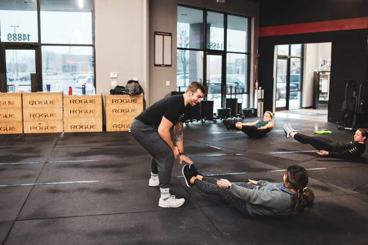 KS Athletic Club CrossFit Classes in Overland Park